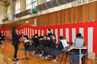 入学式