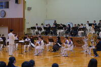 道警音楽隊合同演奏会