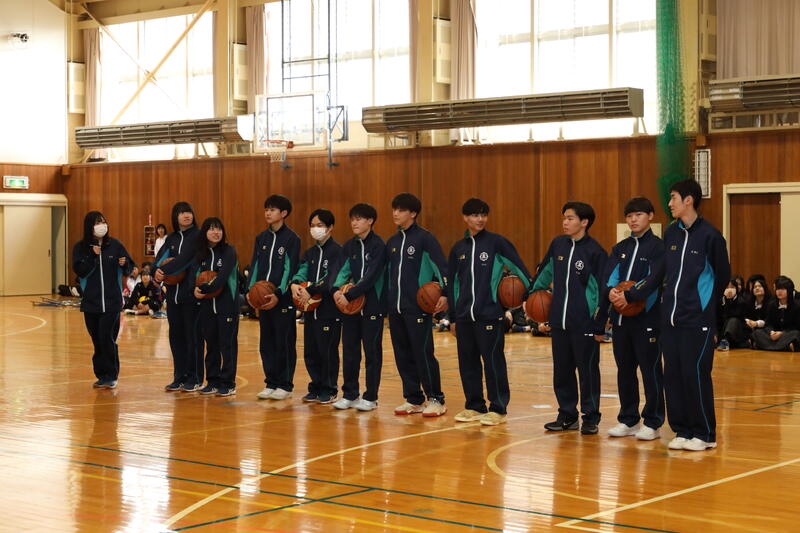 部活動紹介１