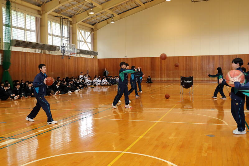 部活動紹介２